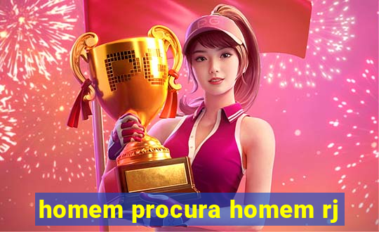 homem procura homem rj